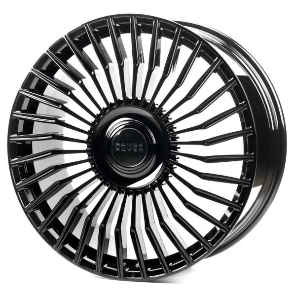 Кованые  диски WS Forged WS-32M 22x9,5 PCD5x120 ET42 D72,5 Gloss_Black_FORGED