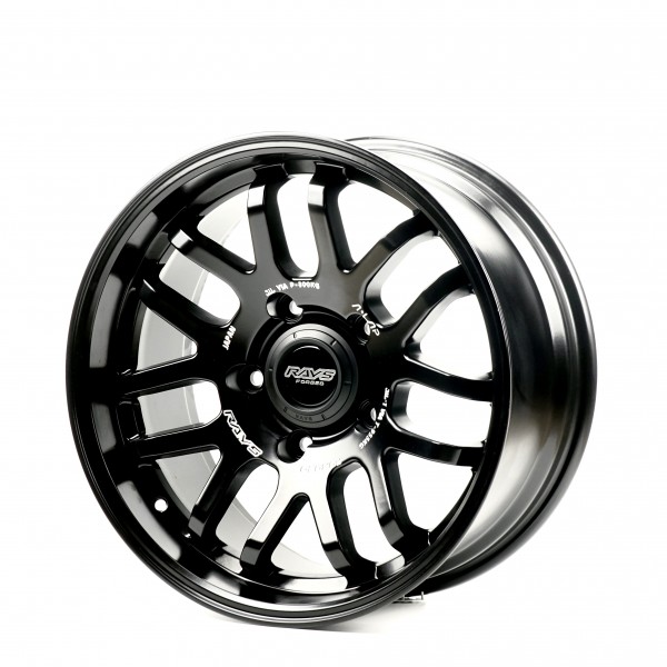 Легкосплавні  диски Off Road Wheels OW7008 18x8,5 PCD5x150 ET18 D110,0 MATT_BLACK