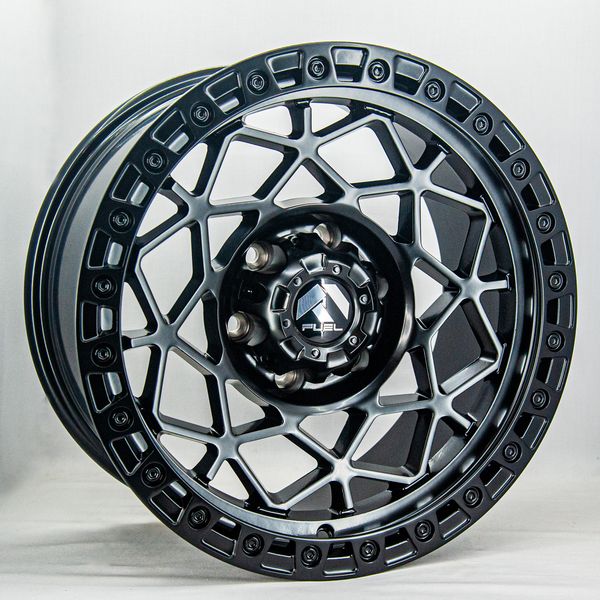 Легкосплавні  диски GT DX005 17x9,0 PCD6x135 ET0 D87,1 MB