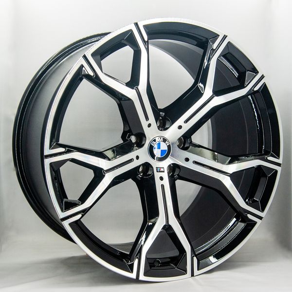 Литые диски Replica BMW FORGED GT F2P031 BM