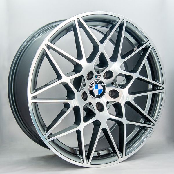Литые  диски Replica BMW GT 1475 19x8,5 PCD5x120 ET30 D72,6 MG