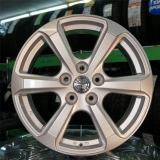 Литые  диски Replica Toyota JT-1271 17x7,0 PCD5x114,3 ET45 D60,1 SiL