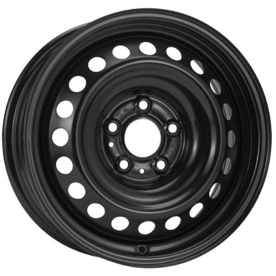 Сталеві  диски ALST 7856 16x6,5 PCD5x114,3 ET40 D66,0 B