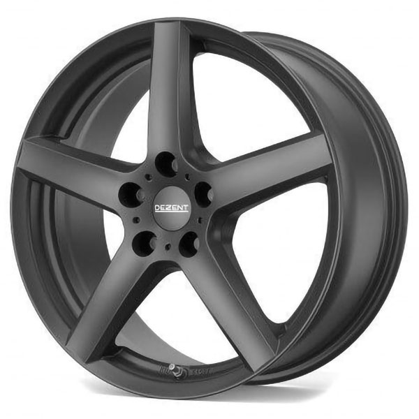 Легкосплавні  диски DEZENT TY graphite 15x6,0 PCD4x108 ET38 D63,4 GR