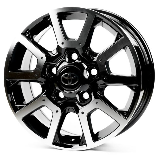 Литые  диски Replay TY1380TRD 18x8,0 PCD5x150 ET60 D110,2 BMF