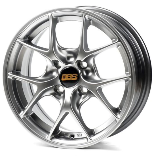 Легкосплавні  диски Cast Wheels CW405 14x5,5 PCD4x114,3 ET30 D73,1 Hyper_Black