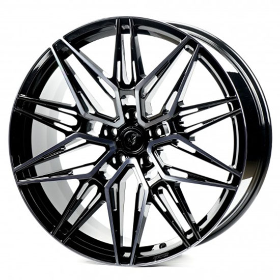 Диски WS Forged WS-70M GLOSS_BLACK_INSIDE_FRONT_GLOSS