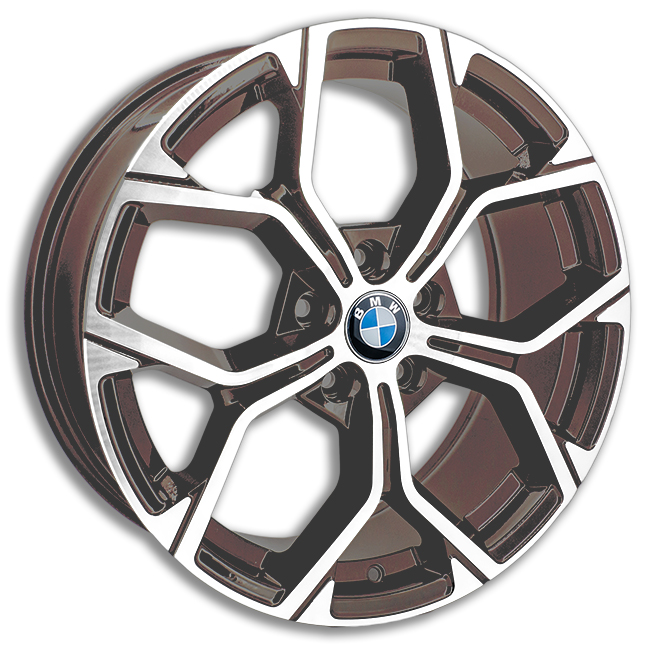Литые диски Replica BMW A056 GM