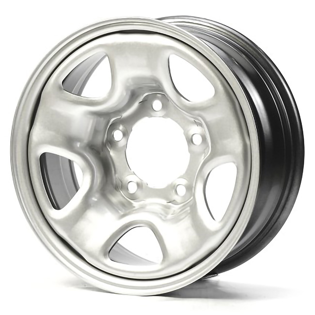 Стальные диски Wheel Metall 1503 Silver