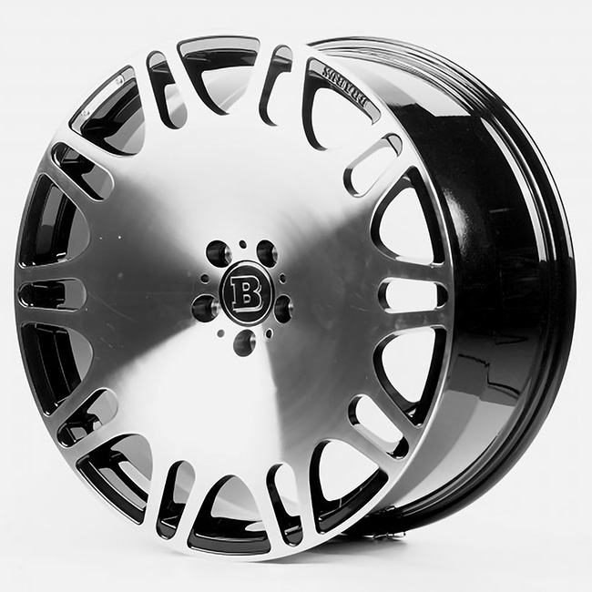Литые , кованые  диски Replica Forged MR540 22x10,0 PCD5x112 ET45 D66,5 GLOSS_BLACK_MACHINED_FACE_FORG