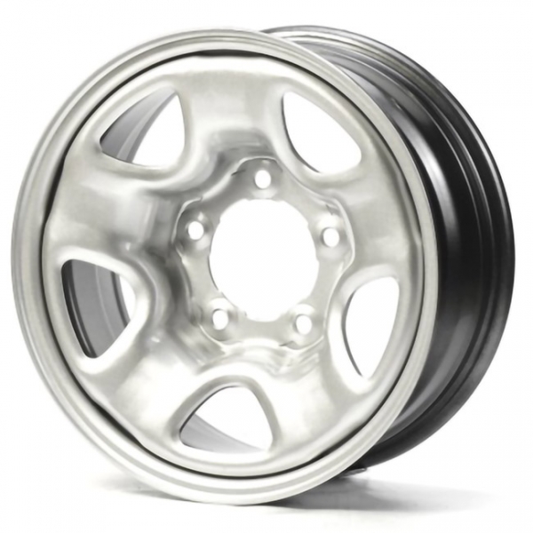 Диски Wheel Metall 1504 Silver