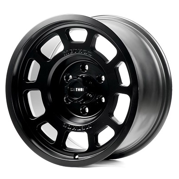 Легкосплавні диски Off Road Wheels OW928 MATT_BLACK