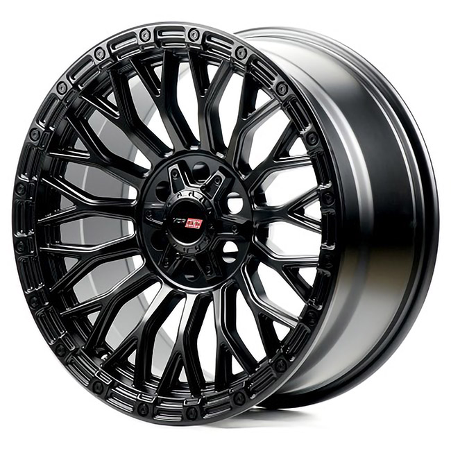 Легкосплавні  диски Off Road Wheels OW1894 22x10,0 PCD12x135/139,7 ET-18 D110,0 MATT_BLACK