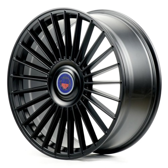 Легкосплавні  диски Cast Wheels CW1851 22x9,0 PCD10x114,3 ET35 D74,1 MATT_BLACK