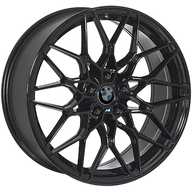 Легкосплавні  диски Replica BMW BKY1091 19x9,0 PCD5x112 ET35 D66,6 BLACK