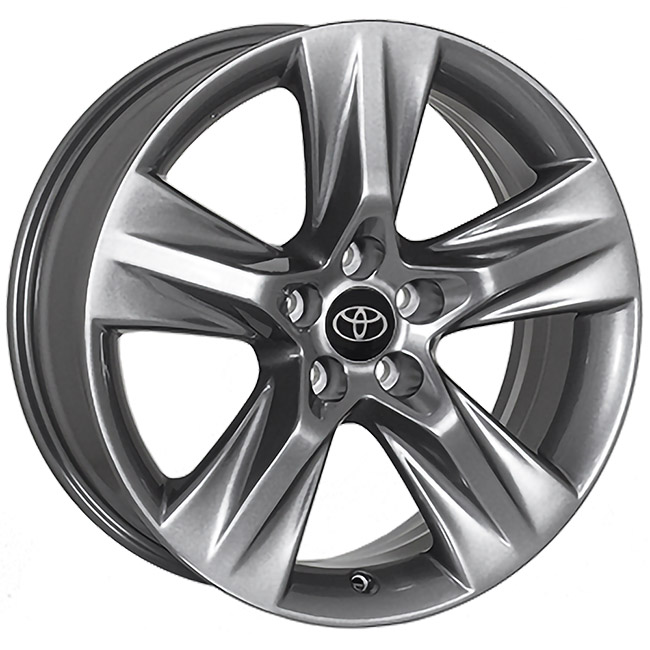 Легкосплавні  диски Replica TOYOTA TL5848 19x7,5 PCD5x114,3 ET30 D60,1 GM