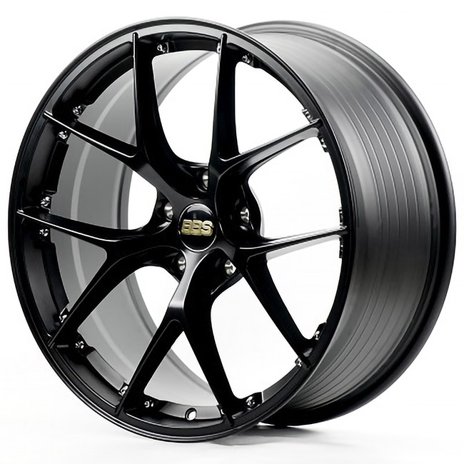 Литые  диски Flow Forming FF004 19x8,5 PCD5x120 ET30 D72,6 SATIN_BLACK