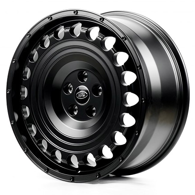 Легкосплавні , ковані  диски WS Forged WS-LR10/1C 20x9,0 PCD5x120 ET33 D72,5 SATIN_BLACK_FORGED