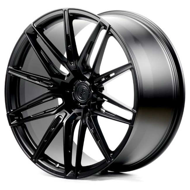 Литые , кованые  диски WS Forged WS-76C 22x10,5 PCD5x112 ET15 D66,5 SATIN_BLACK_FORGED