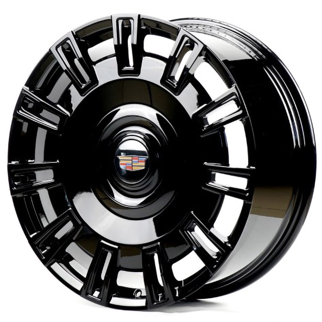 Легкосплавні , ковані  диски WS Forged WS-CA1C 22x9,0 PCD6x139,7 ET20 D78,1 Gloss_Black_FORGED