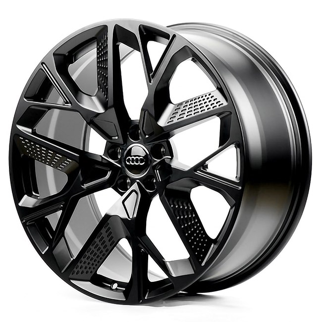 Диски Replica Forged A11C SATIN_BLACK_FORGED