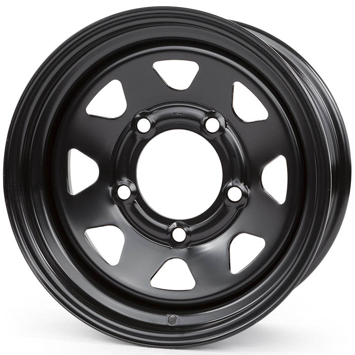 Легкосплавні  диски DOTZ Extreme dark 16x7,0 PCD6x139,7 ET-20 D110,0 B