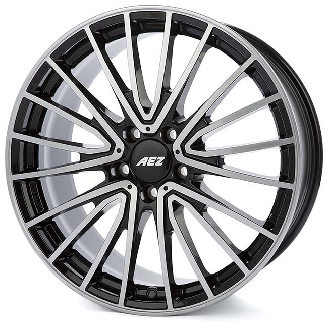 Легкосплавні  диски AEZ Berlin dark 18x7,5 PCD5x112 ET33 D66,6 BP