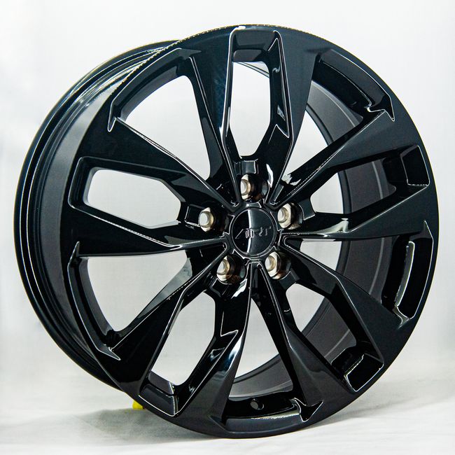 Литые  диски Replica Ford GT Y1144 18x8,0 PCD5x108 ET45 D63,4 Black