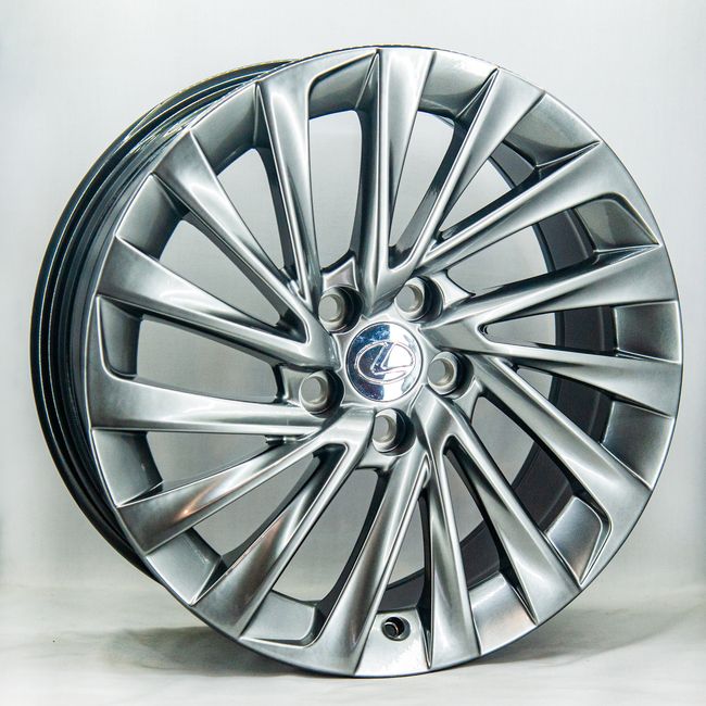 Легкосплавні  диски Replica Toyota GT DX281 18x8,0 PCD5x114,3 ET45 D60,1 HB