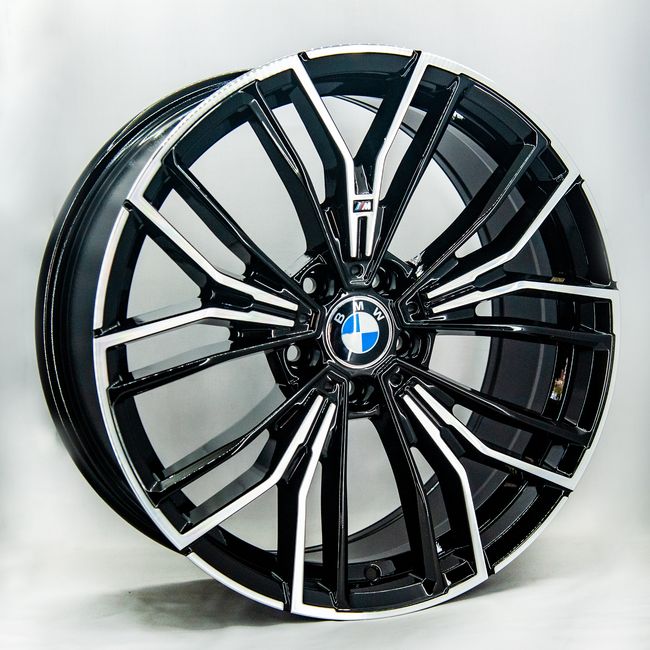 Литые  диски Replica BMW GT 5964 19x9,0 PCD5x112 ET44 D66,6 BP