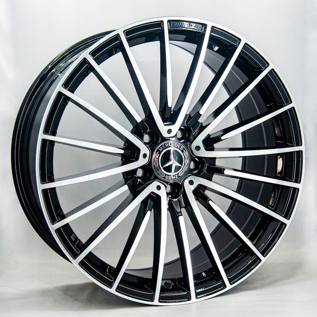 Легкосплавні  диски Replica Mercedes GT DX178 19x8,5 PCD5x112 ET36 D66,6 BMF