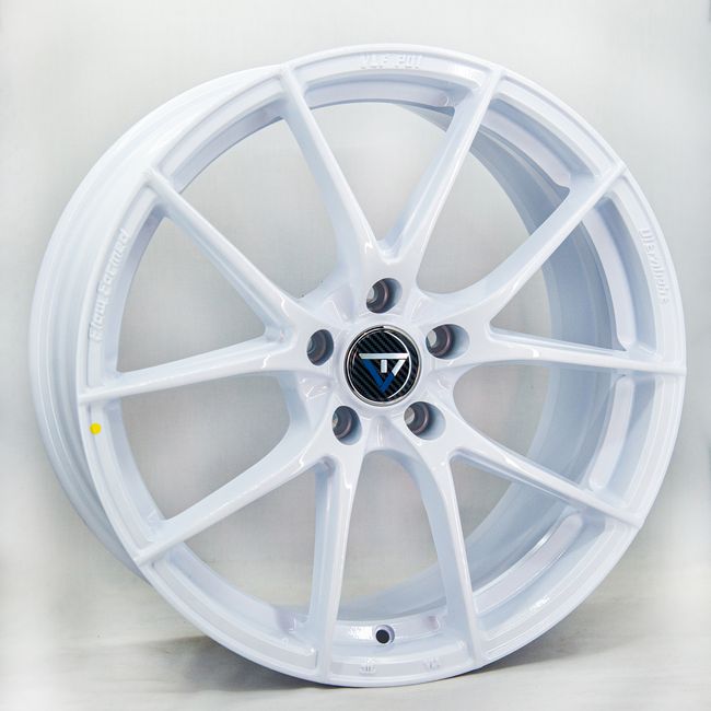 Легкосплавні  диски VLF VLF-P01 18x8,0 PCD5x112 ET38 D66,6 WHITE