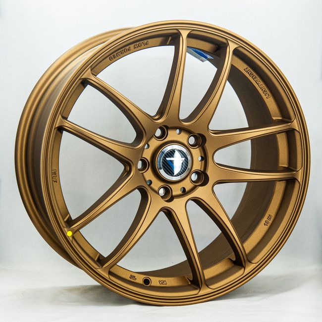 Легкосплавні  диски VLF VLF11 18x8,0 PCD5x114,3 ET38 D73,1 BRONZE