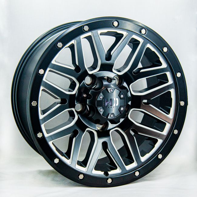 Легкосплавні  диски GT 5369 18x9,0 PCD5x150 ET15 D110,0 BMF