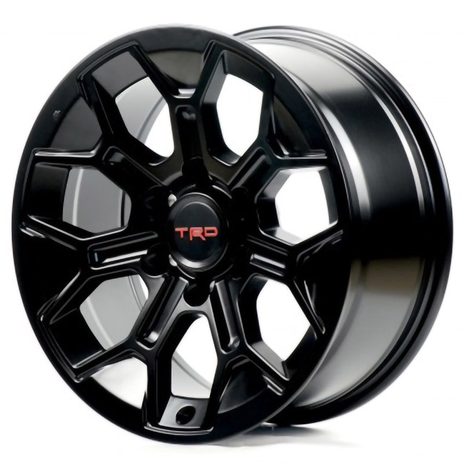 Легкосплавні  диски Replay TY3015TRD 18x8,0 PCD6x139,7 ET15 D106,1 MATT_BLACK