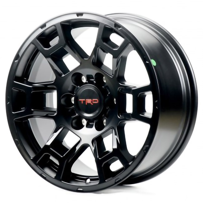 Легкосплавні  диски Replay TY873TRD 18x8,0 PCD6x139,7 ET15 D106,1 MATT_BLACK