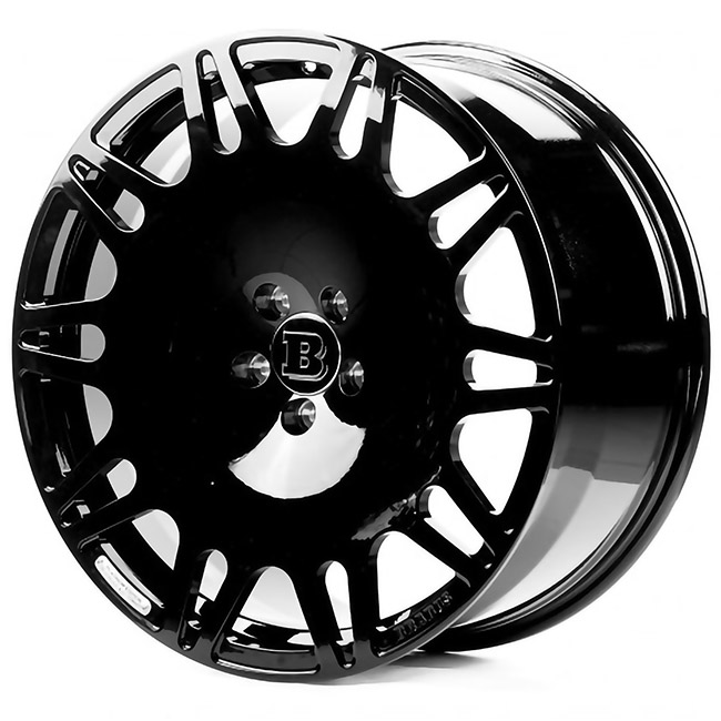 Литые , кованые  диски Replica Forged MR2405209 21x10,0 PCD5x112 ET43 D66,5 Gloss_Black_FORGED