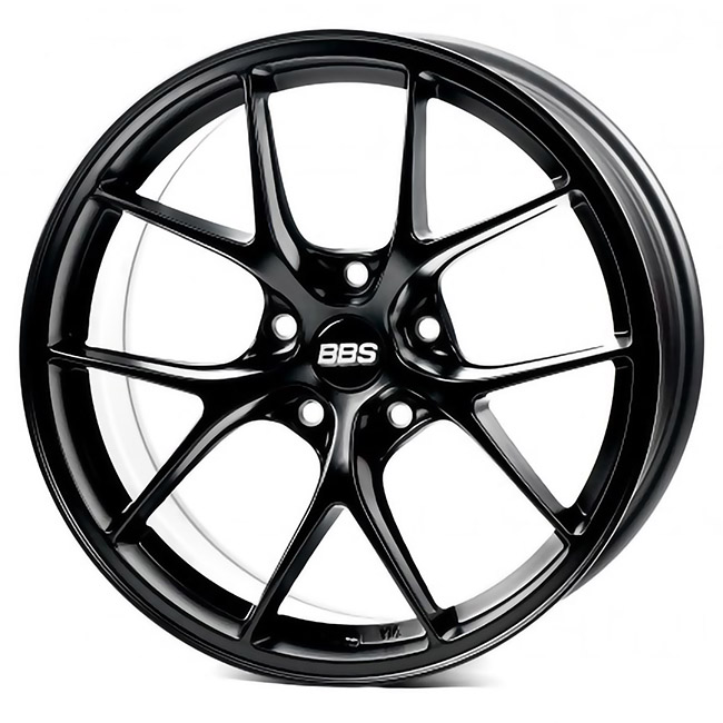 Литые  диски Flow Forming FF002 17x7,5 PCD5x114,3 ET35 D73,1 SATIN_BLACK