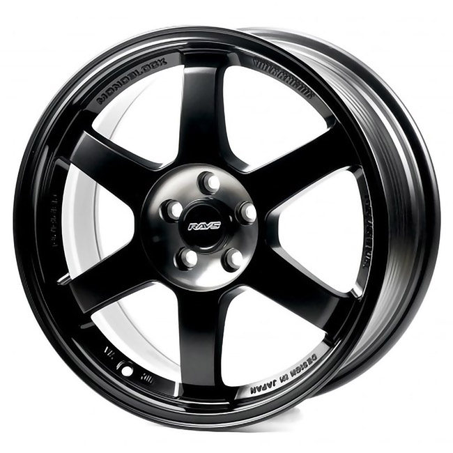 Диски Flow Forming FF044 SATIN_BLACK