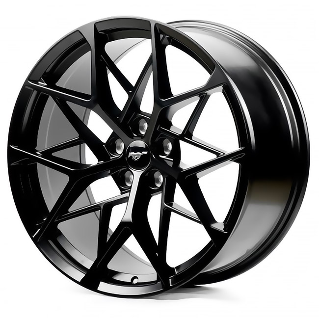 Легкосплавні  диски Cast Wheels CW2387 20x9,5 PCD5x114,3 ET35 D73,1 MATT_BLACK