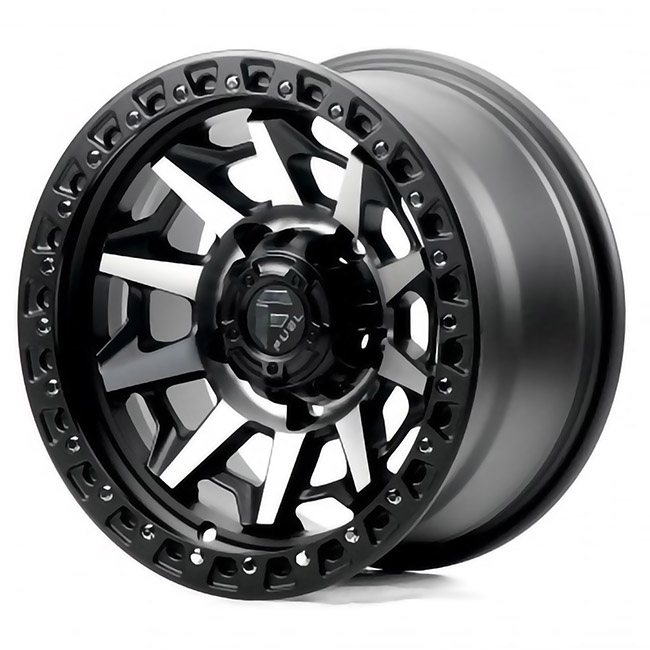 Легкосплавні диски Off Road Wheels OW1261 MBMF