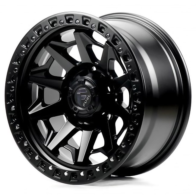 Диски Off Road Wheels OW1261 MATT_BLACK