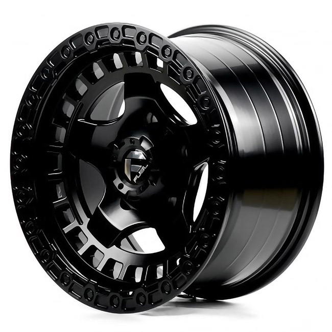 Легкосплавні  диски Off Road Wheels OW021 17x9,0 PCD5x150 ET5 D110,1 MATT_BLACK