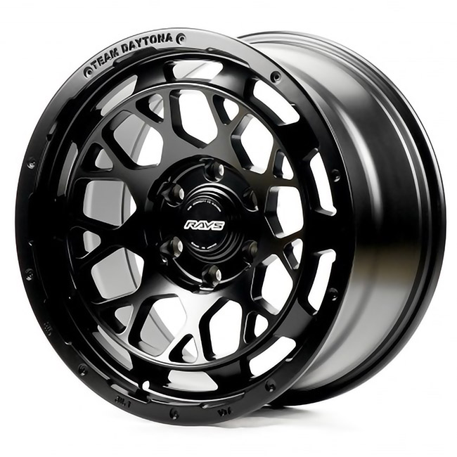 Диски Off Road Wheels OW0380 MATT_BLACK