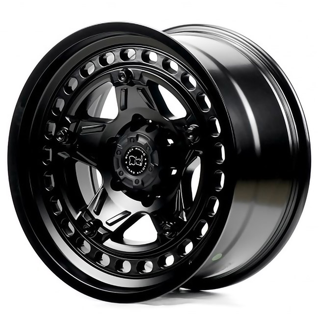 Диски Off Road Wheels OW186 MATT_BLACK