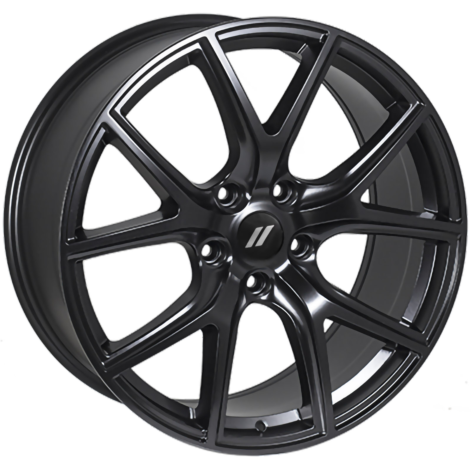 Литые  диски Replica DODGE BK5315 20x9,0 PCD5x127 ET45 D71,6 BLACK