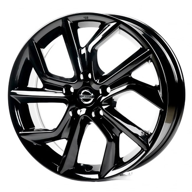 Легкосплавні  диски Replay NS2051 17x6,5 PCD5x114,3 ET45 D66,1 GLOSS_BLACK