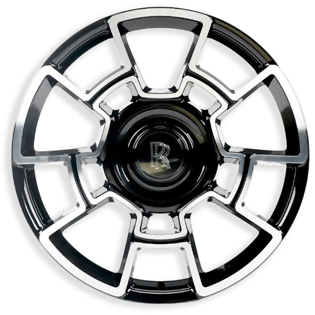 Легкосплавні , ковані  диски Replica Forged RR007 21x9,5 PCD5x112 ET33 D66,6 MB_FORGED