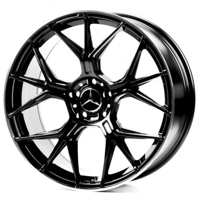 Диски Replay MR5622 Gloss_Black_Machined_Rim