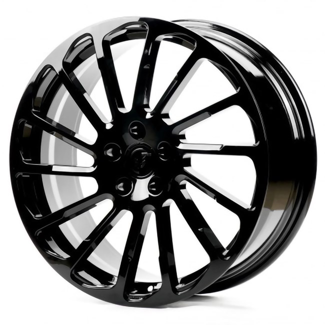 Литые  диски WS Forged WS-55M 19x8,0 PCD5x112 ET40 D57,1 Gloss_Black_FORGED